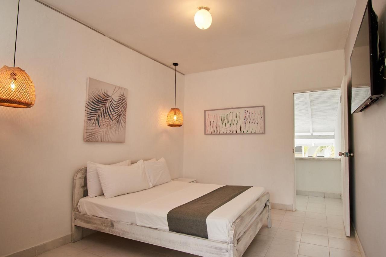 Kpre Covenas By Bernalo Hotels Exteriér fotografie